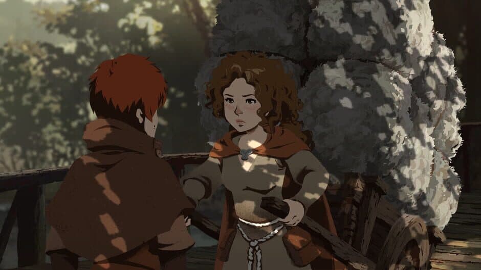 Ken Follett's The Pillars of the Earth screenshot 3