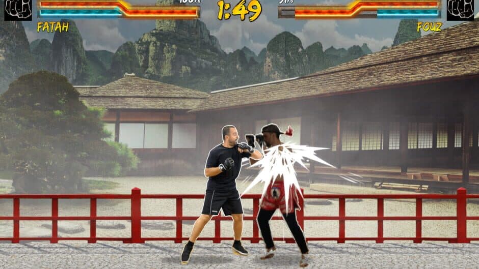 YouFight screenshot 4