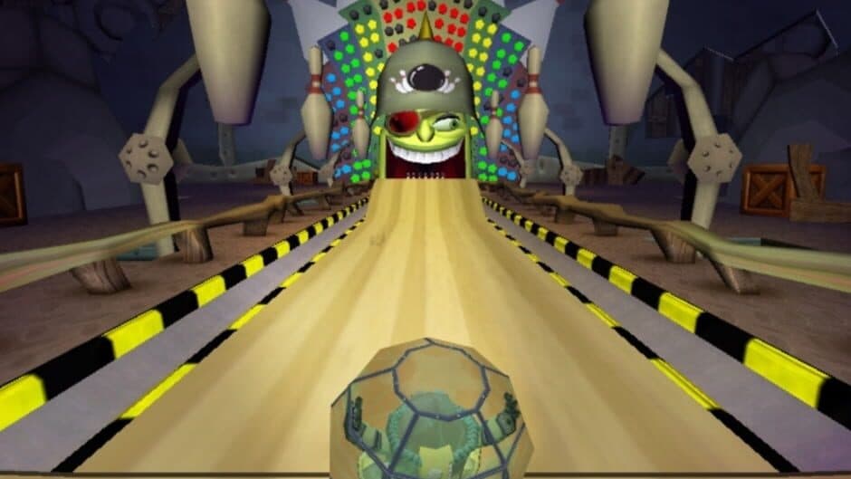 Crash Tag Team Racing screenshot 4
