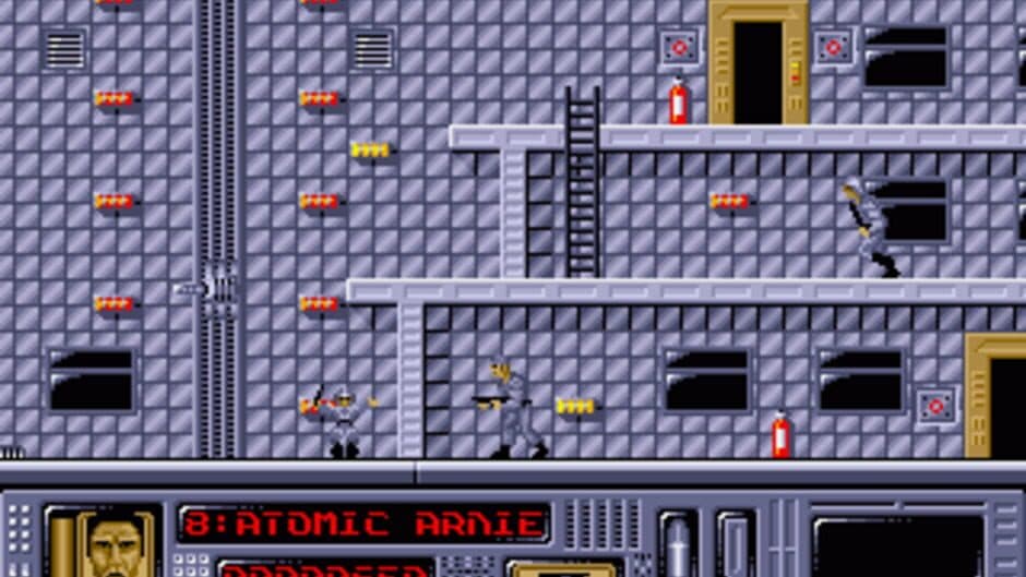 Arnie screenshot 1