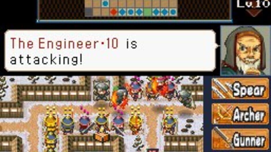 Dairojo! Samurai Defenders screenshot 4