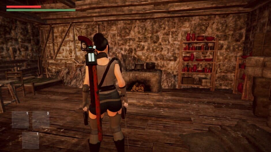 WHC: The Game About Witch Hunter's Moving Castle You've Been So Long Waiting For screenshot 2