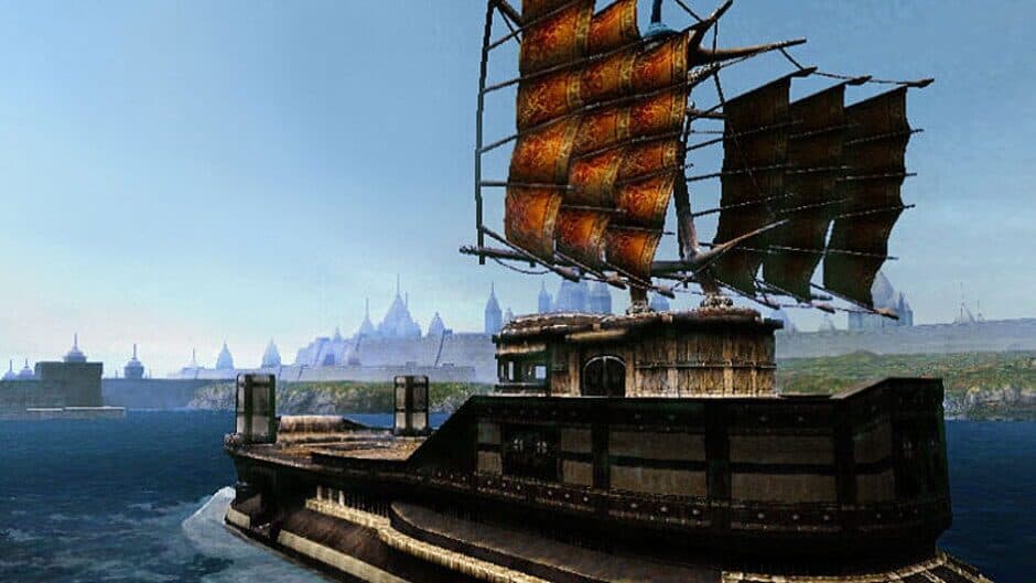 Final Fantasy XI: Treasures of Aht Urhgan screenshot 3
