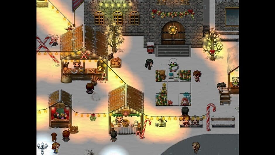 Sugy the Christmas elf screenshot 4
