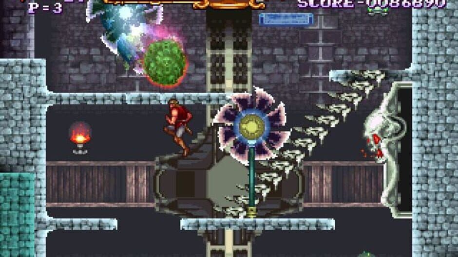 Castlevania: The Adventure ReBirth screenshot 4