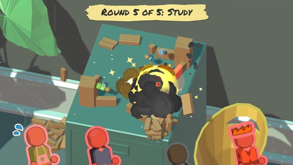 Bombfest screenshot 2