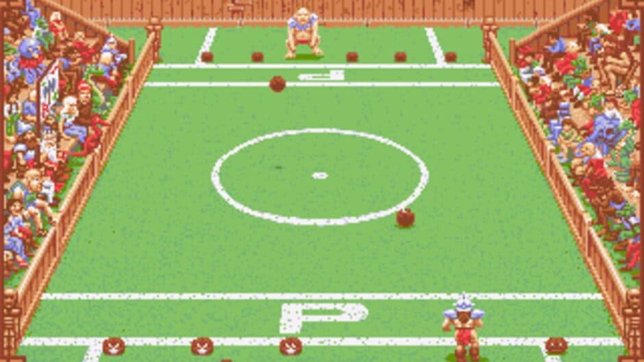Grand Monster Slam screenshot 1