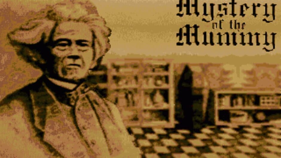 Mystery of the Mummy screenshot 1