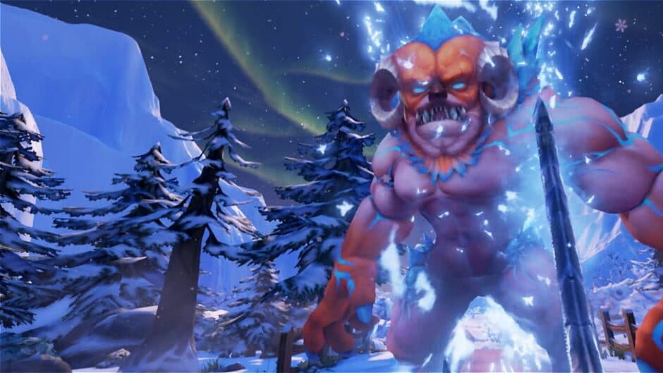 Tales of Glacier VR screenshot 4