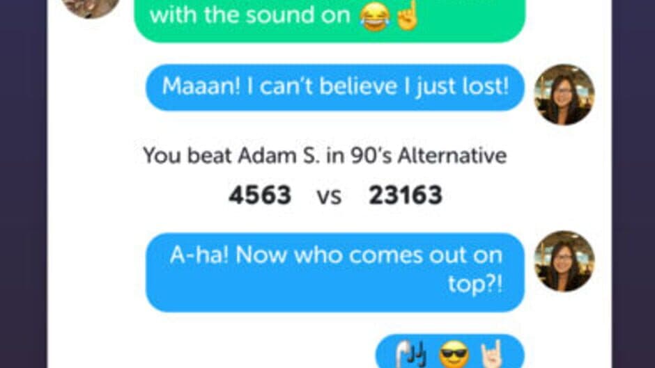 SongPop Classic screenshot 4