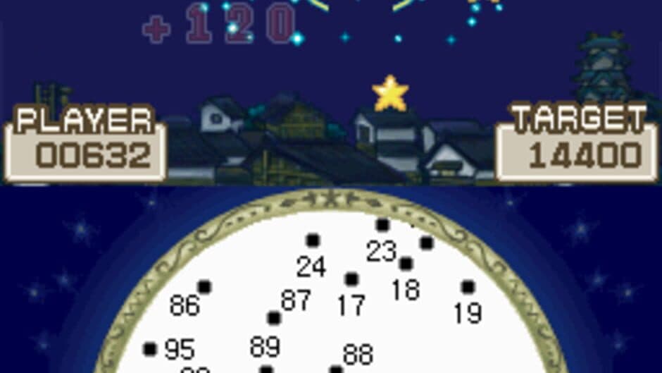 Mysterious Stars: The Samurai screenshot 3