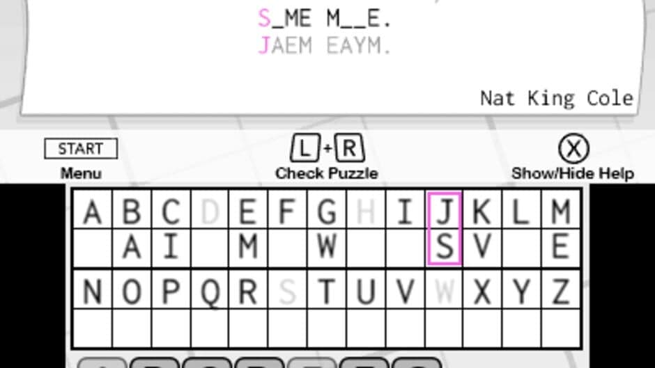 Word Logic by Powgi screenshot 2