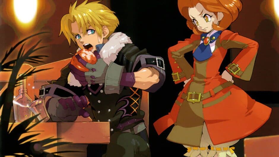 Wild Arms 5 artwork 1