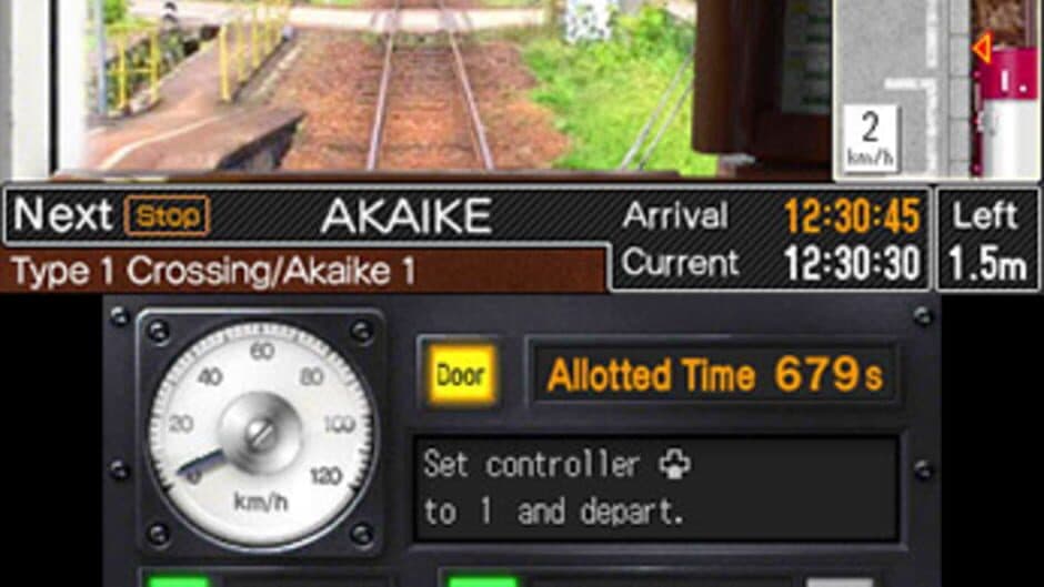 Japanese Rail Sim 3D Journey in suburbs #1 Vol.3 screenshot 2