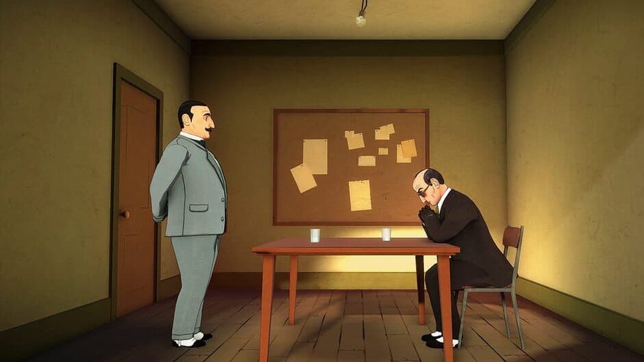 Agatha Christie: The ABC Murders screenshot 3