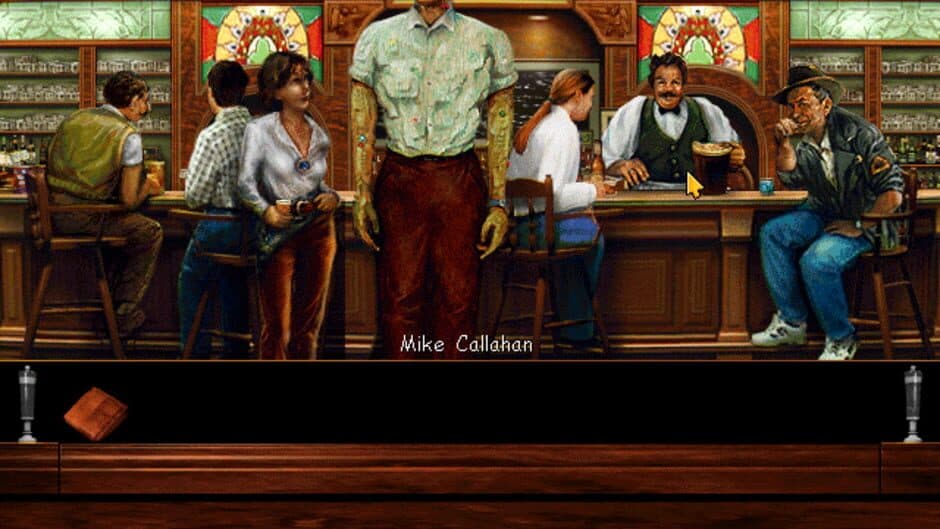Callahan's Crosstime Saloon screenshot 1