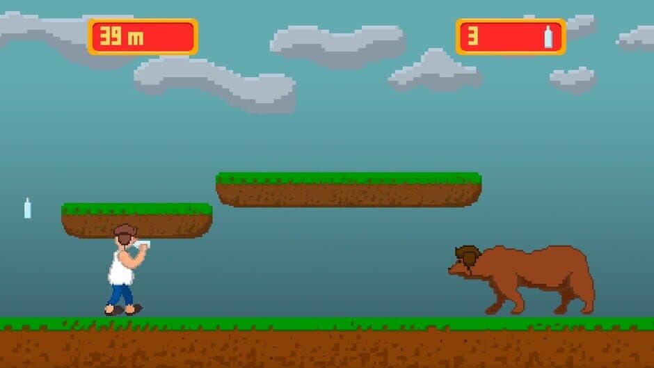 Running Through Russia screenshot 2