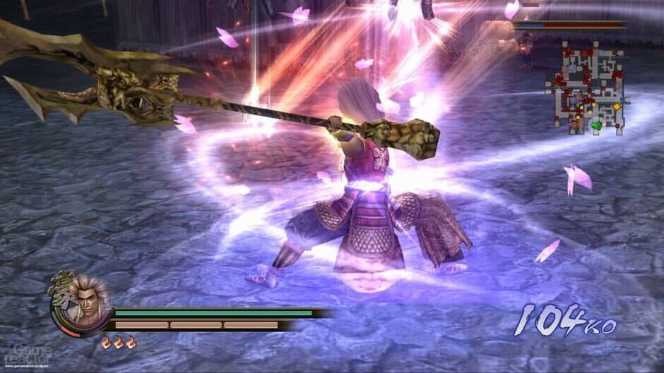 Samurai Warriors: Xtreme Legends screenshot 1
