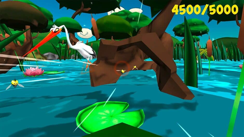 VRog screenshot 2