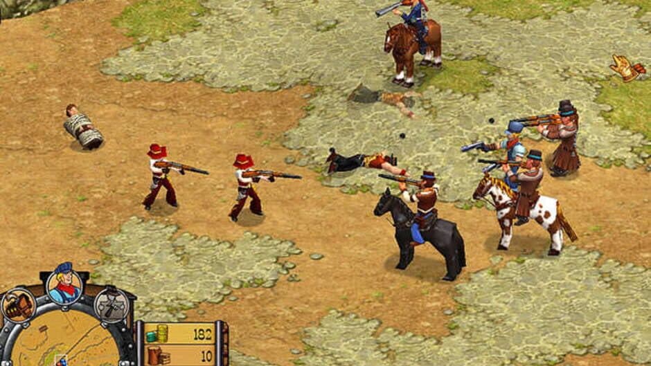 Westward IV: All Aboard screenshot 3