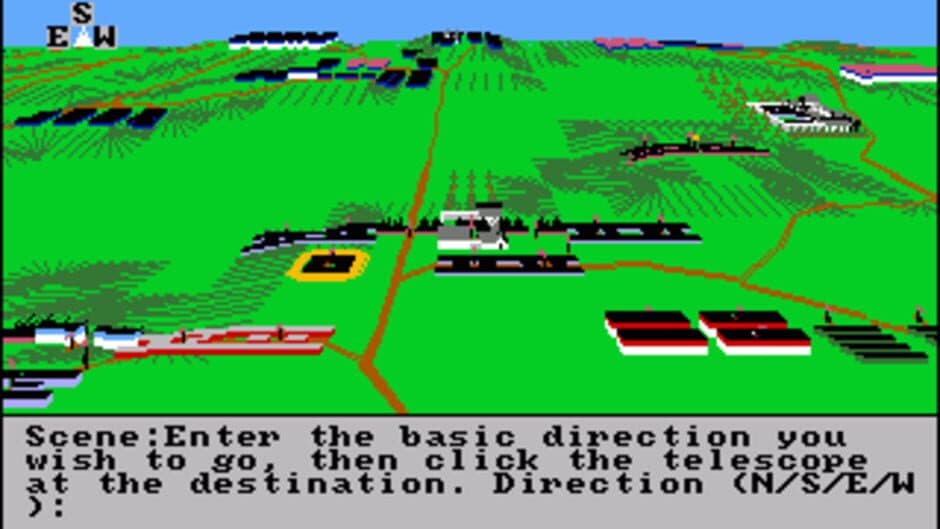 Waterloo screenshot 1