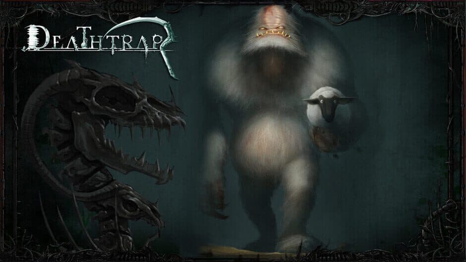Deathtrap artwork 1