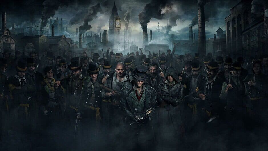 Assassin's Creed Syndicate artwork 3