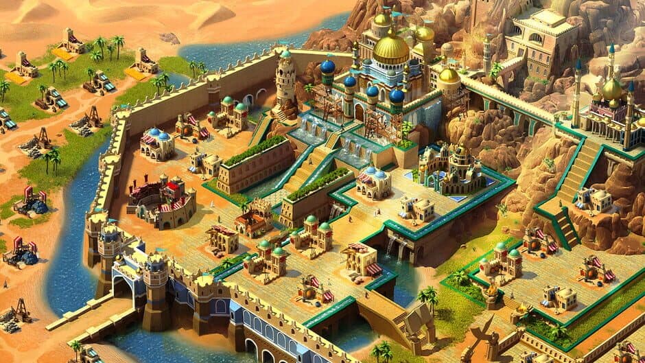 March of Empires screenshot 2