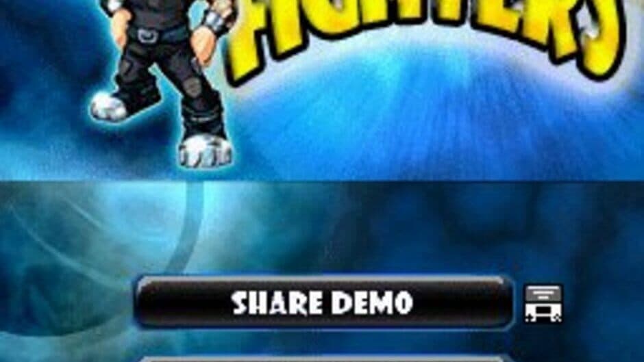 Cosmo Fighters screenshot 1