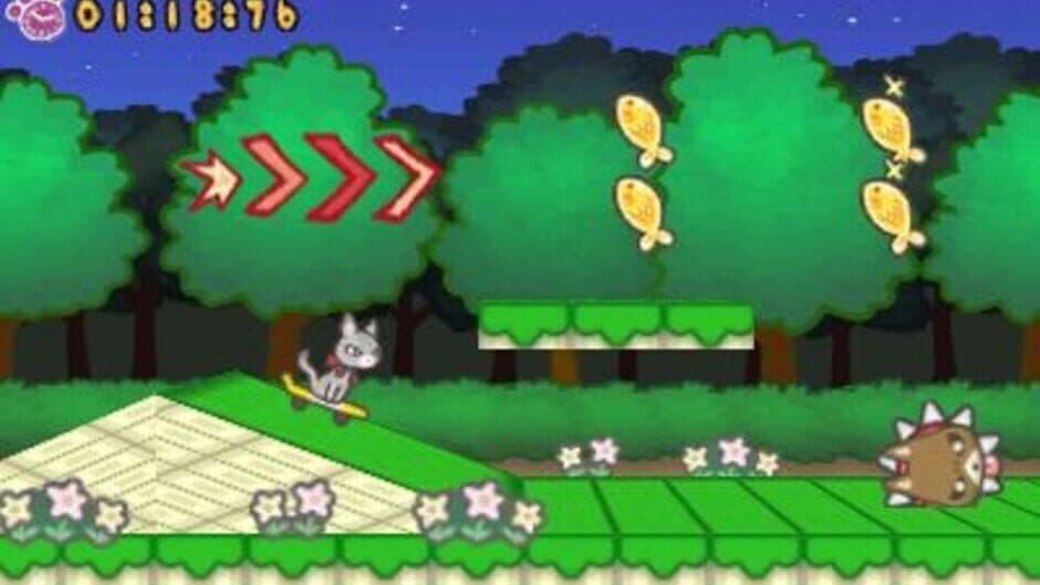 Skater Cat screenshot 2