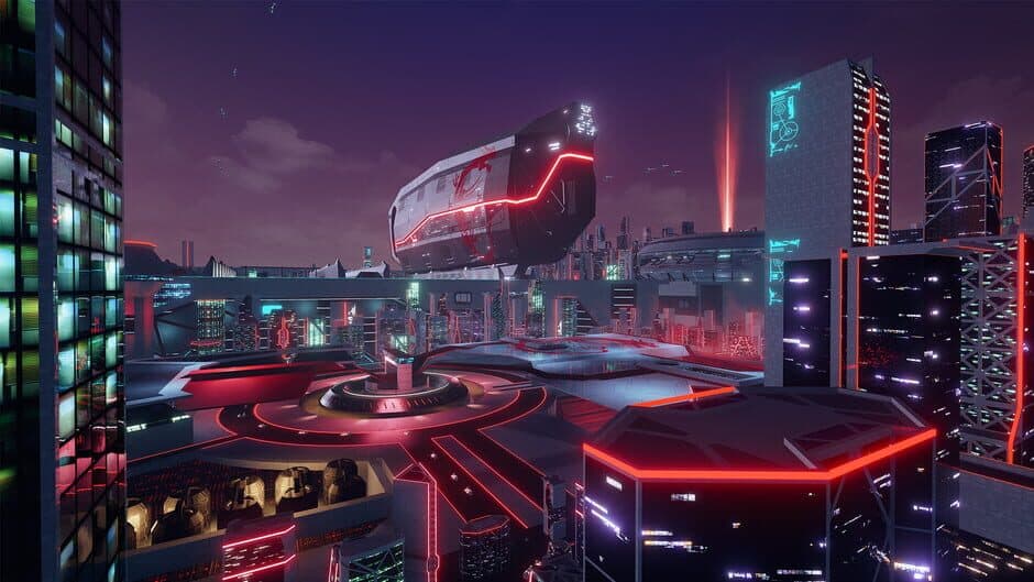 MSI Electric City screenshot 2