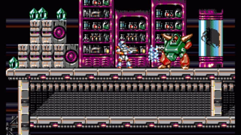 Turrican 3 screenshot 2