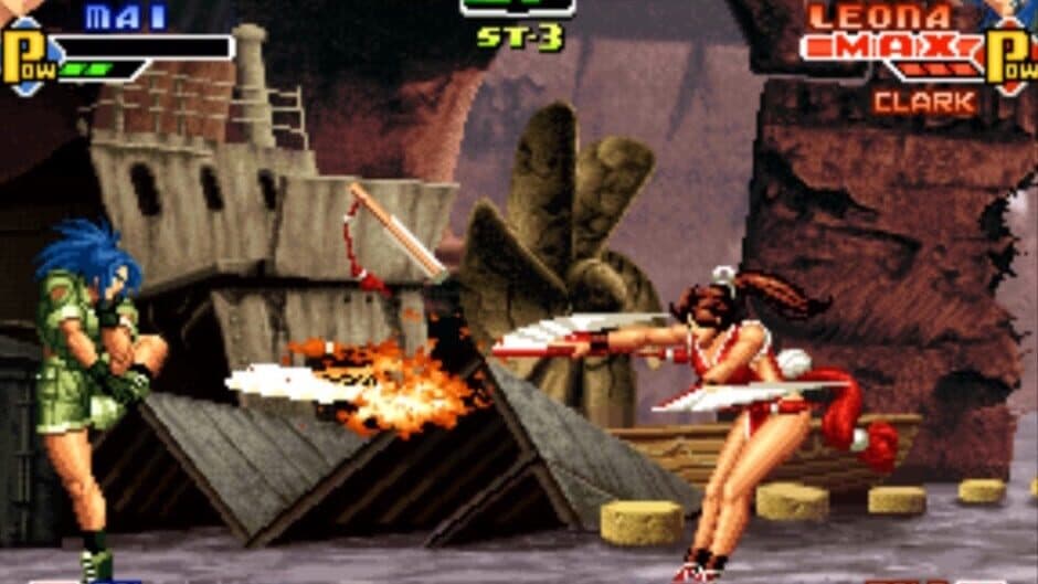 The King of Fighters 2000 screenshot 3