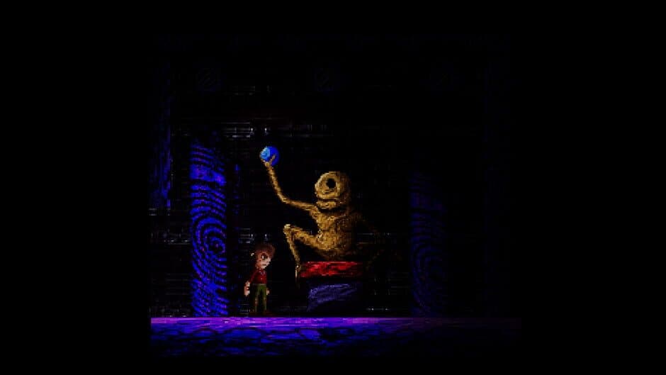 Marrow screenshot 3