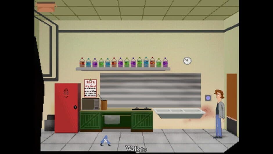 Absent screenshot 2