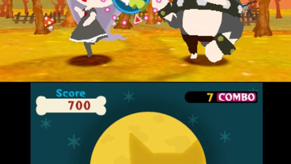Gabrielle's Ghostly Groove Mini screenshot 1