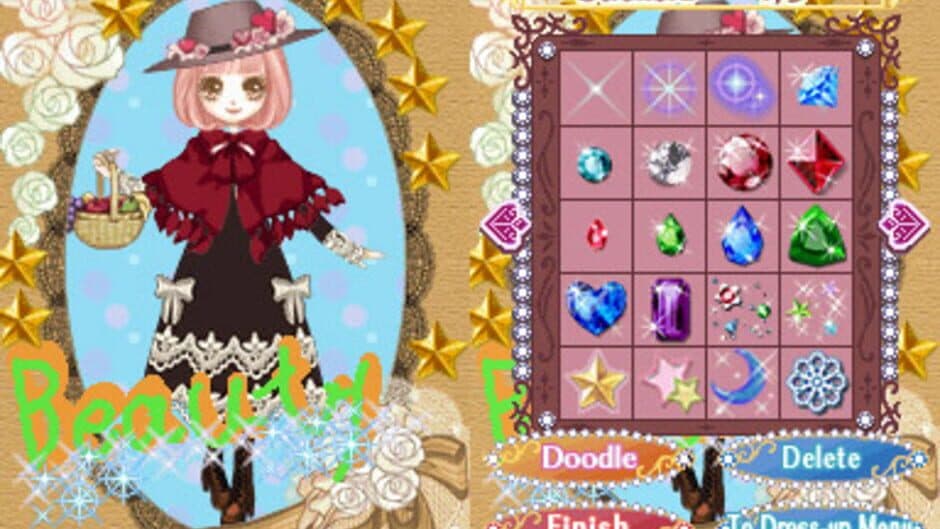 Anne's Doll Studio: Tokyo Collection screenshot 1