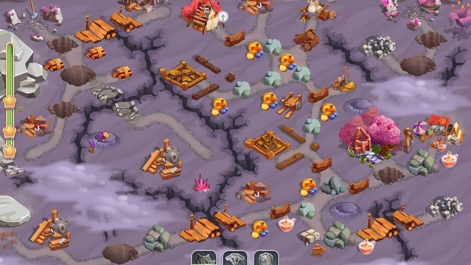Gnomes Garden Lost King screenshot 3