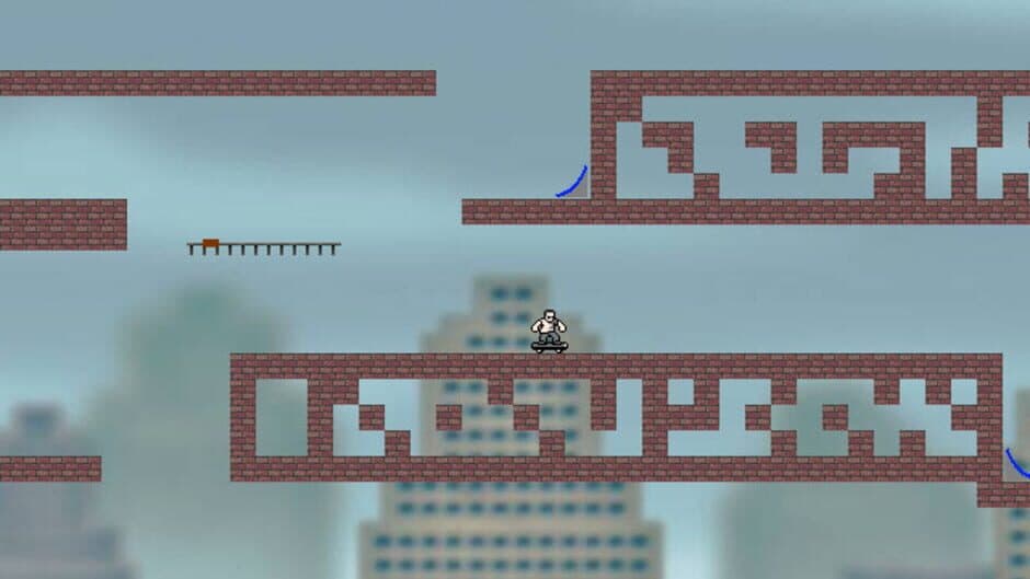 Pro Skater 2D screenshot 3