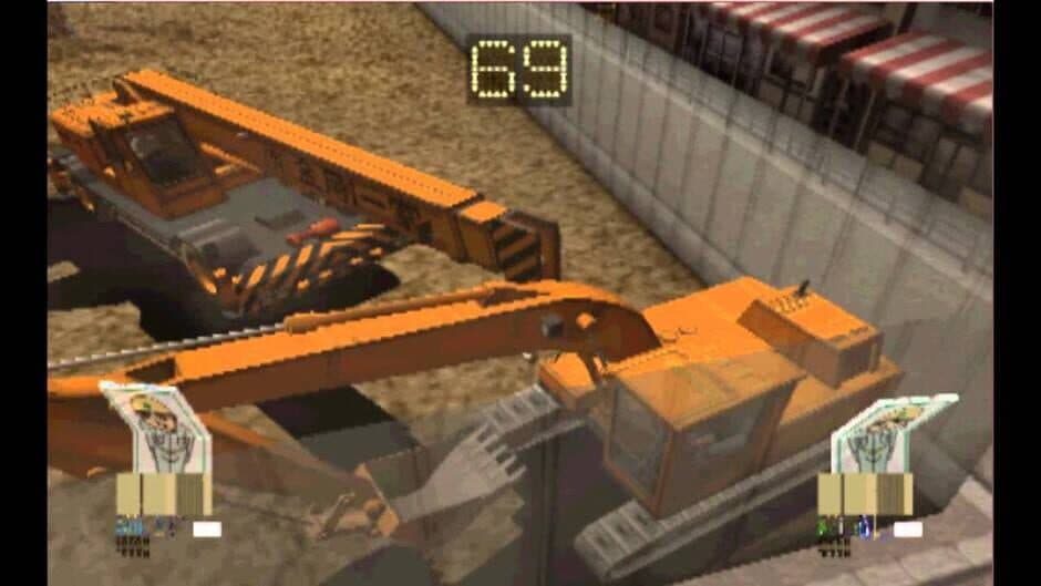 BCV: Battle Construction Vehicles screenshot 1