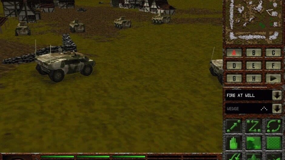 Force 21 screenshot 2