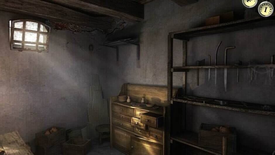 Agon: The Lost Sword of Toledo screenshot 2