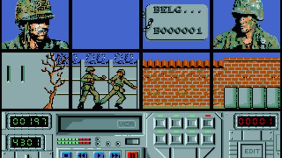 Action Service screenshot 1