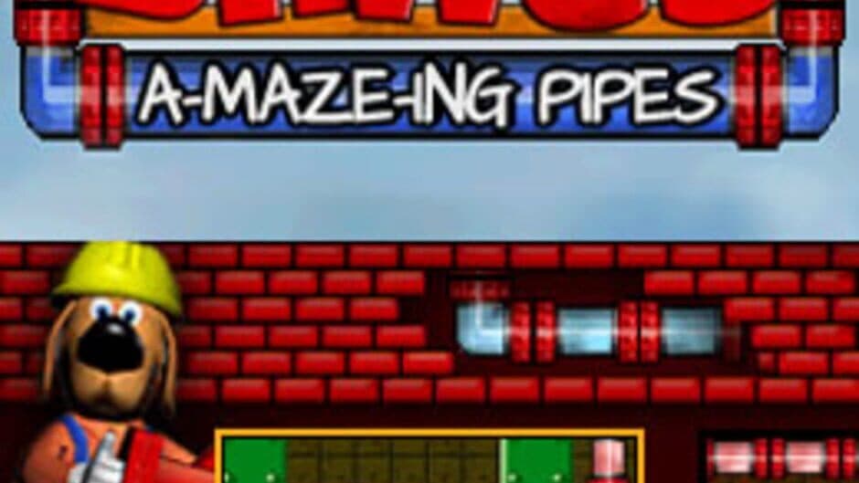 Working Dawgs: A-Maze-ing Pipes screenshot 4