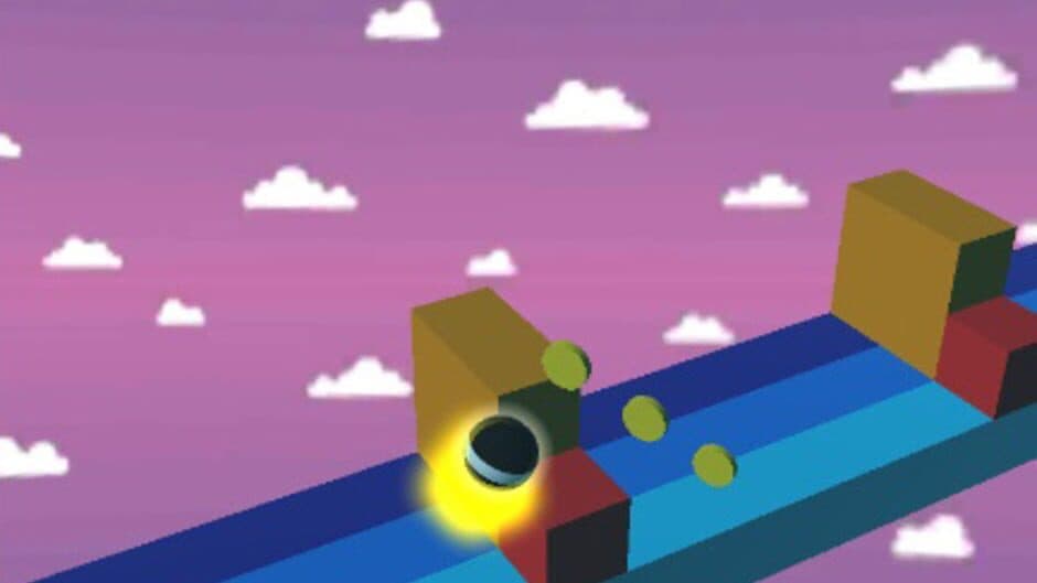 Sky Rollball screenshot 2