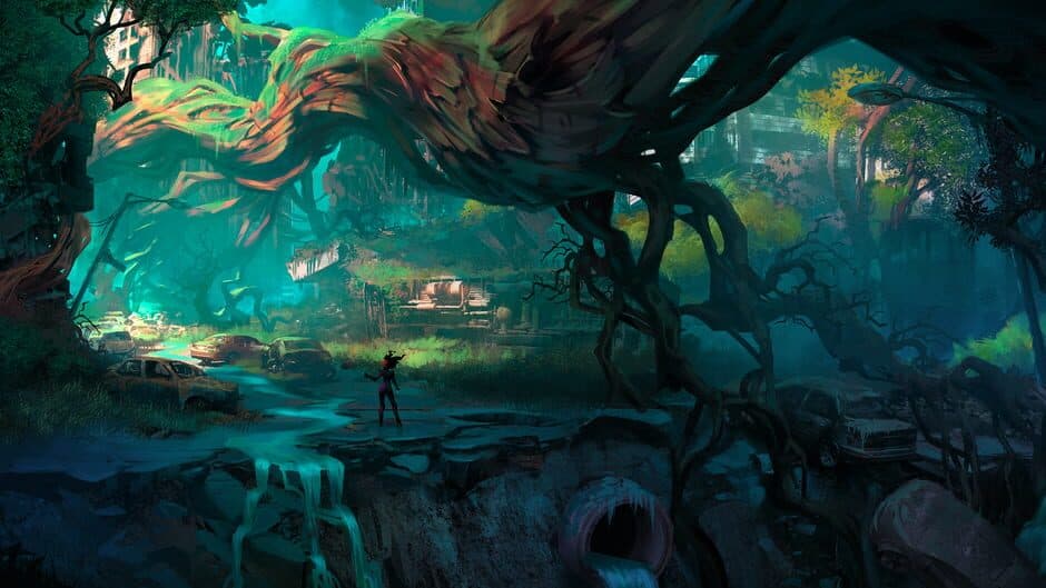 Darksiders III screenshot 1