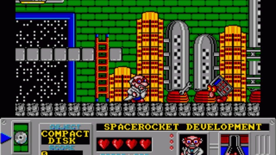 Mad Professor Mariarti screenshot 1