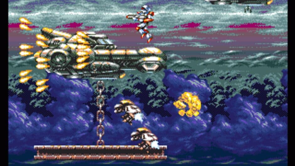 Turrican 3 screenshot 3