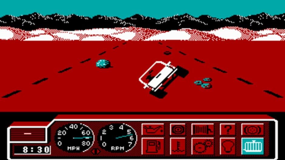 4x4 Off-Road Racing screenshot 2