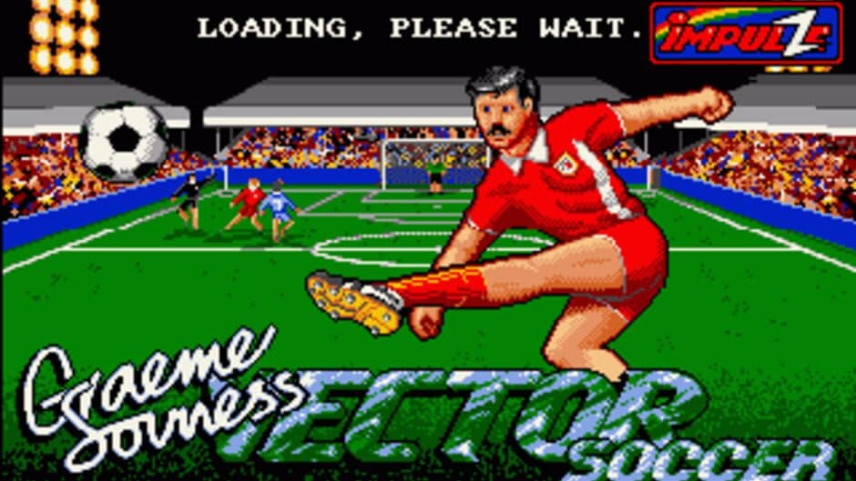 Graeme Souness Vector Soccer screenshot 3